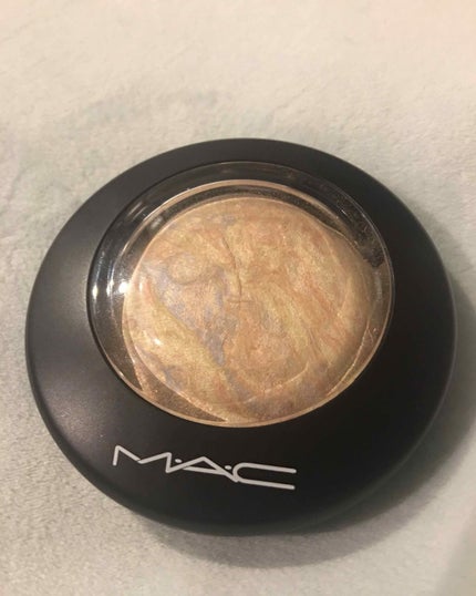 M·A·C ミネラライズ スキンフィニッシュ/M・A・C/パウダーハイライトを使ったクチコミ(1枚目)