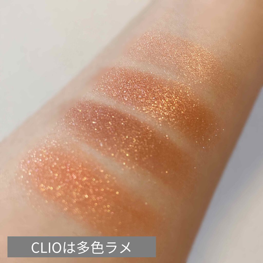 3CE TRIPLE SHADOW/3CE/アイシャドウパレットを使ったクチコミ(4枚目)