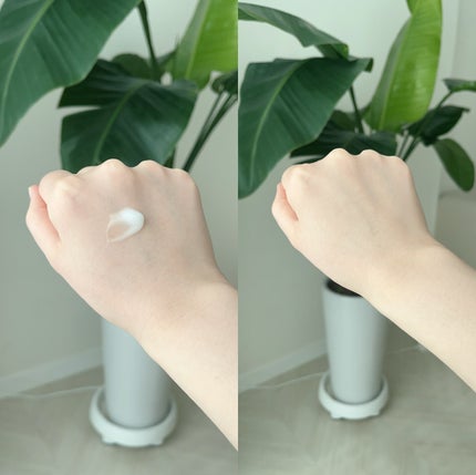 レッドブレミッシュ クリアスージングクリーム/Dr.G/フェイスクリームを使ったクチコミ(3枚目)