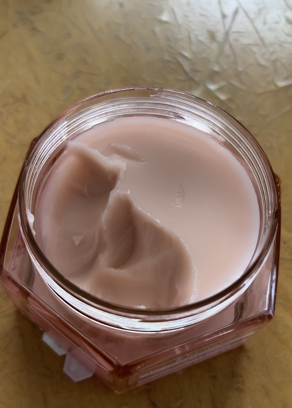 &honey クレンジングバーム メルティ ホット/&honey/クレンジングバームを使ったクチコミ（2枚目）