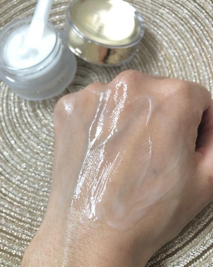 ナイトリフトオールインワン(夜⽤ジェルクリーム)/AWTEM/オールインワン化粧品を使ったクチコミ(6枚目)