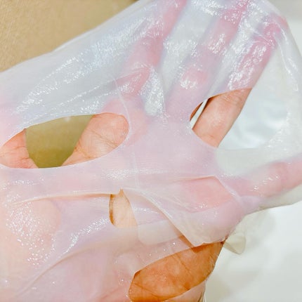 青汁フェイスマスク/青汁化粧品/シートマスク・パックを使ったクチコミ(5枚目)