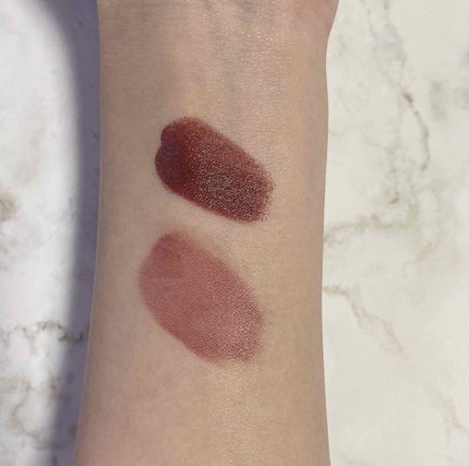 ミネラリスト イドラ スムージング リップスティック/bareMinerals/口紅を使ったクチコミ(2枚目)