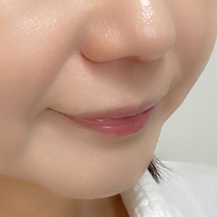 リップ グラッセ ハイドレーティング バームグロス/ローラ メルシエ/リップグロスを使ったクチコミ(7枚目)