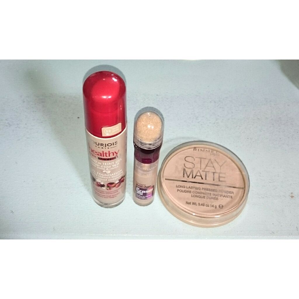 インスタント エイジリワインド アンダーアイズ コンシーラー/MAYBELLINE NEW YORK/リキッドコンシーラーを使ったクチコミ(1枚目)