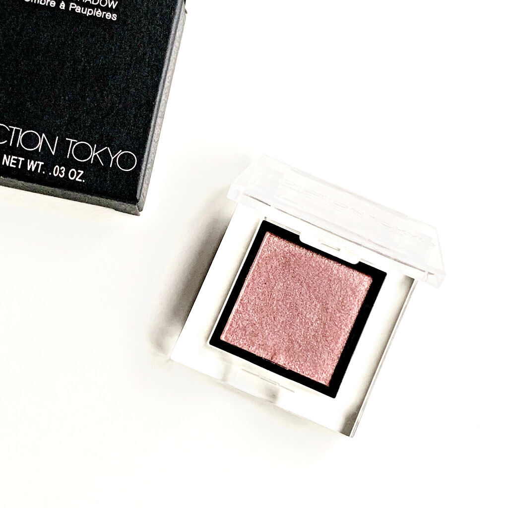 アディクション ザ アイシャドウ パール/ADDICTION/単色アイシャドウを使ったクチコミ（3枚目）