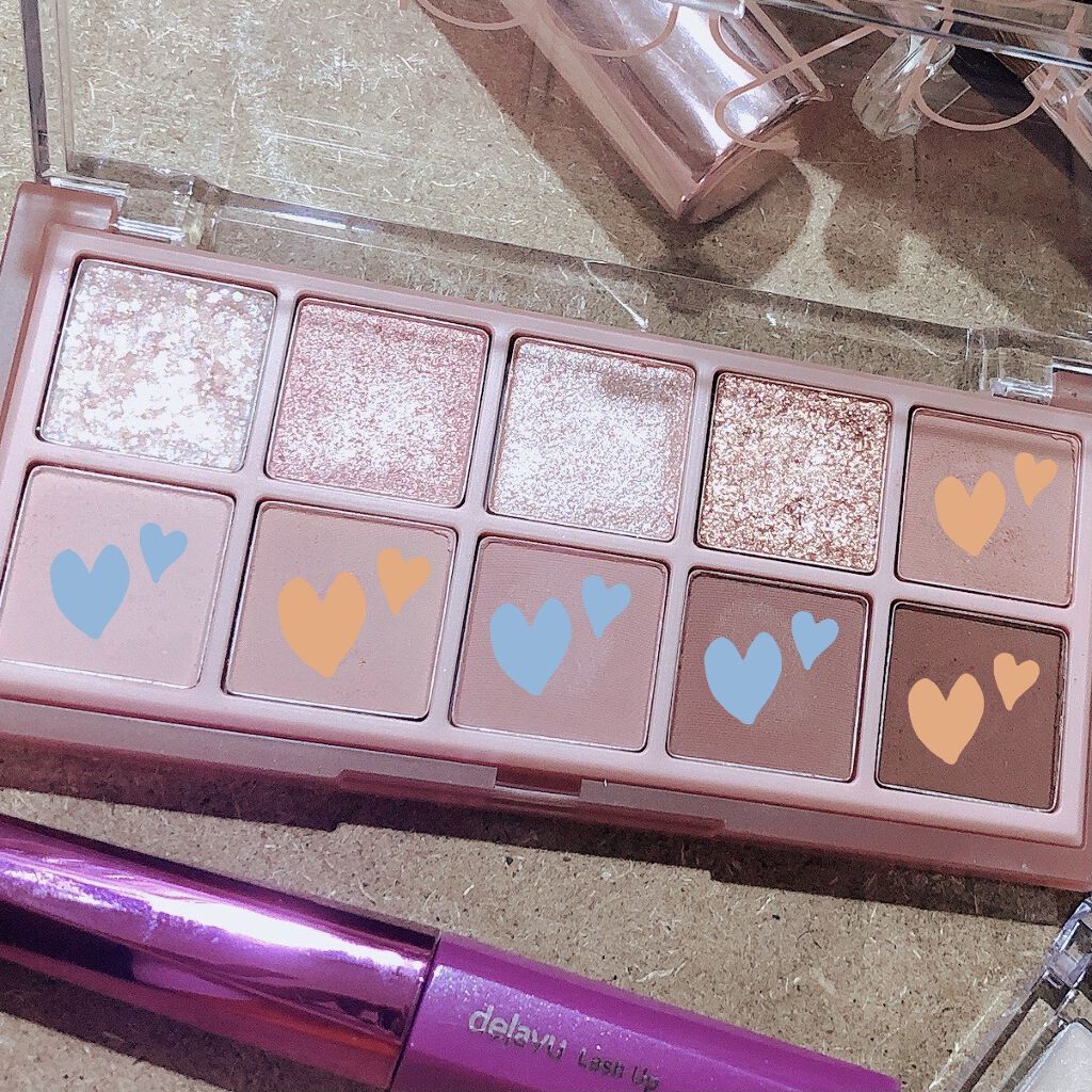 プリズム クリームアイカラー/リンメル ロンドン/ジェル・クリームアイシャドウを使ったクチコミ（2枚目）