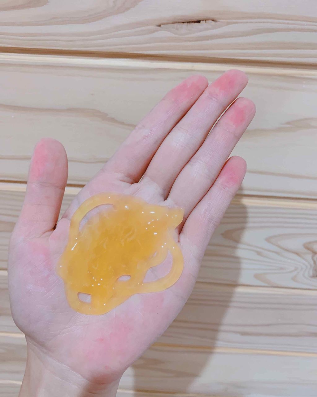 ホットクレンジングジェルEX/DHC/クレンジングジェルを使ったクチコミ（2枚目）