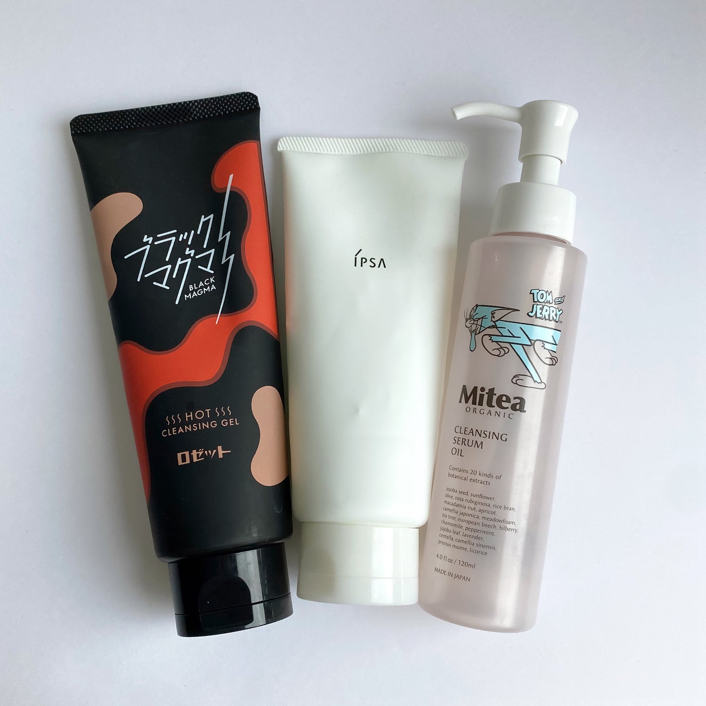 クレンジング ジェル EX/IPSA/クレンジングジェルを使ったクチコミ(6枚目)