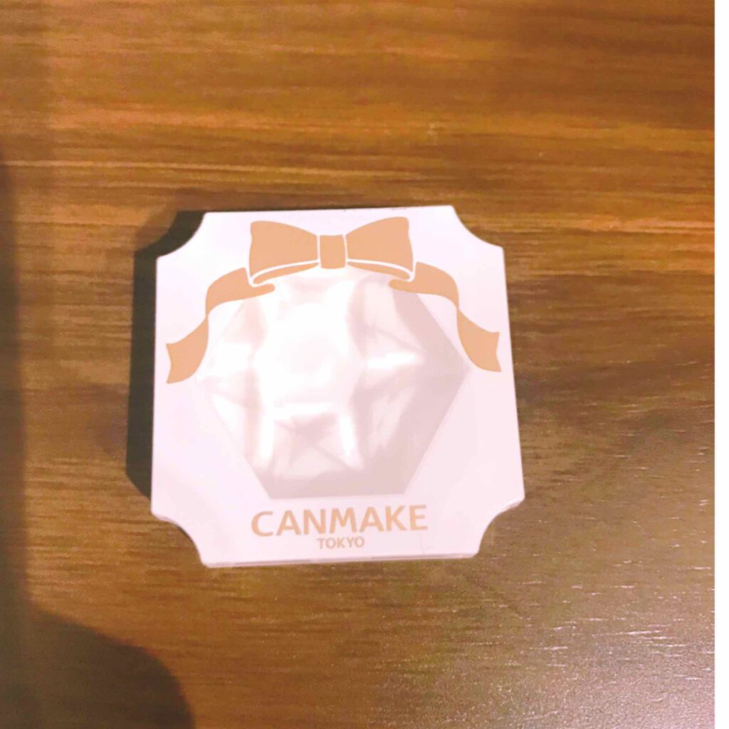 クリームハイライター/キャンメイク/クリームハイライトを使ったクチコミ(1枚目)
