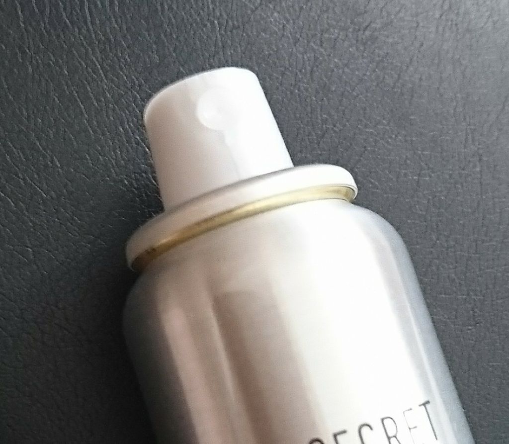 フィックスミスト/TIME SECRET/フィックスミストを使ったクチコミ（3枚目）