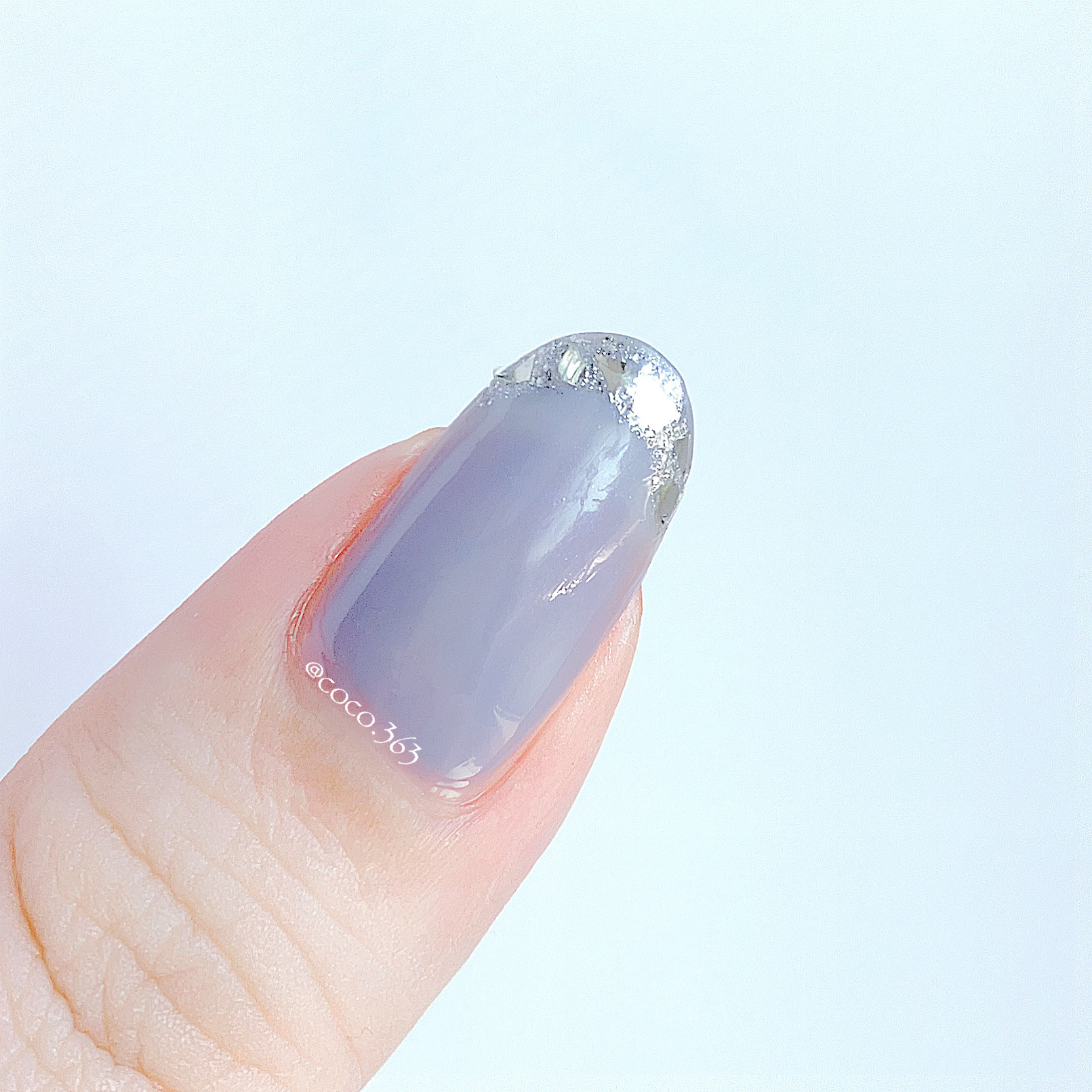 カラフルネイルズ/キャンメイク/マニキュアを使ったクチコミ（3枚目）