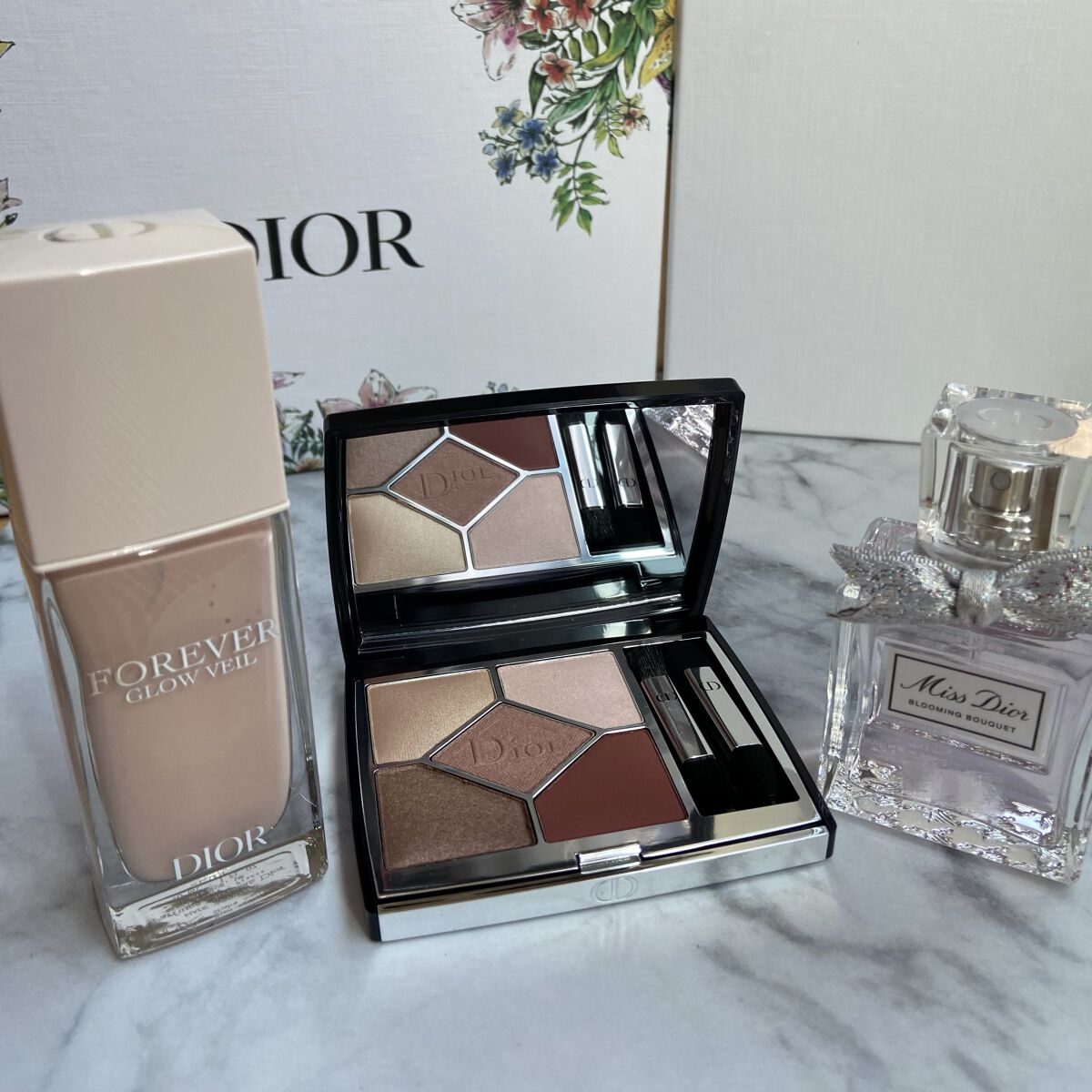 ミス ディオール オードゥ トワレ/Dior/香水(レディース)を使ったクチコミ（1枚目）