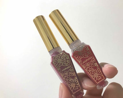 リップティントマット/キャンメイク/リップグロスを使ったクチコミ(1枚目)