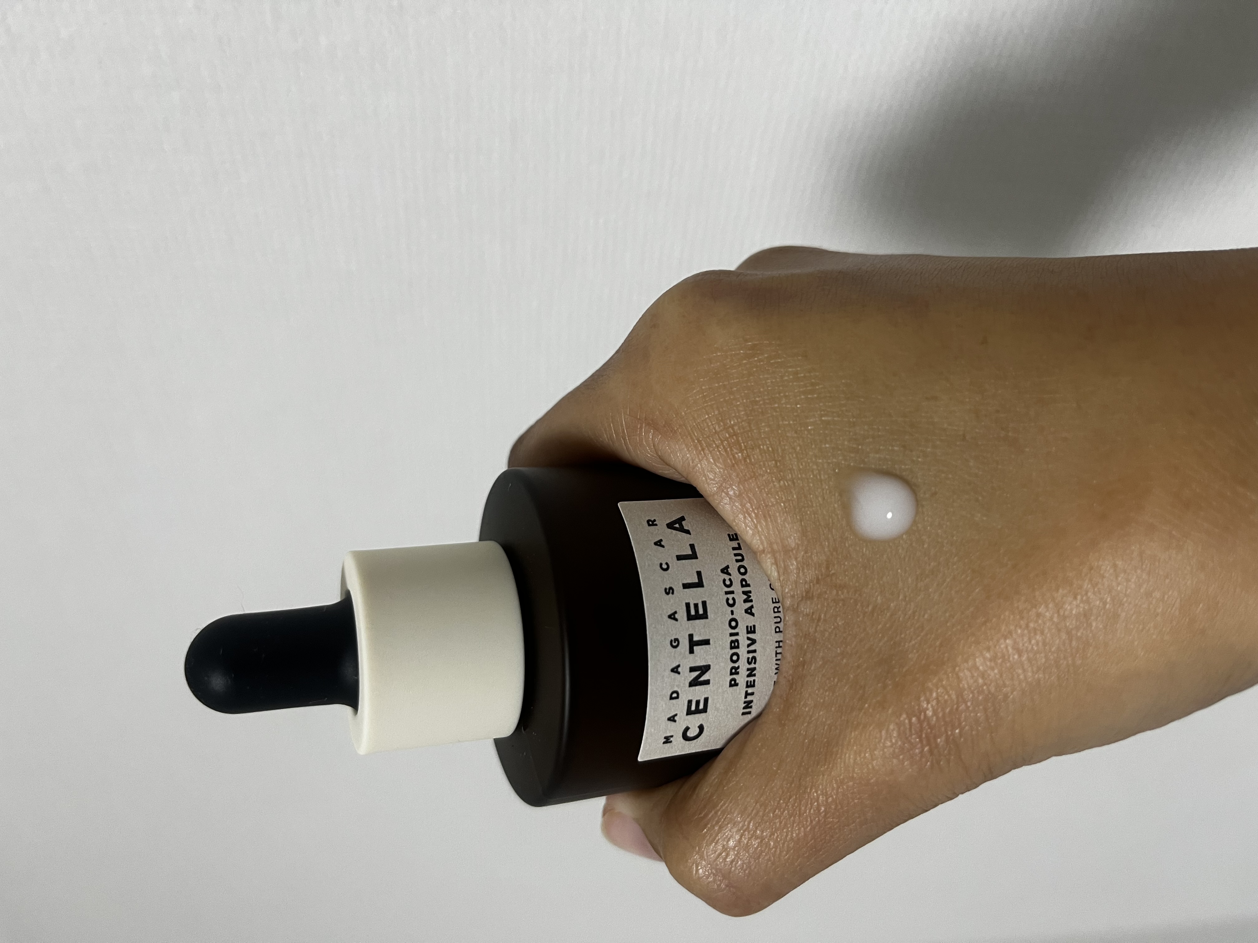 プロバイオシカ インテンシブ アンプル/SKIN1004/美容液を使ったクチコミ（3枚目）