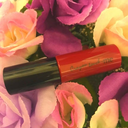 ベルベットリキッドルージュ/キャンドゥ/口紅を使ったクチコミ(1枚目)