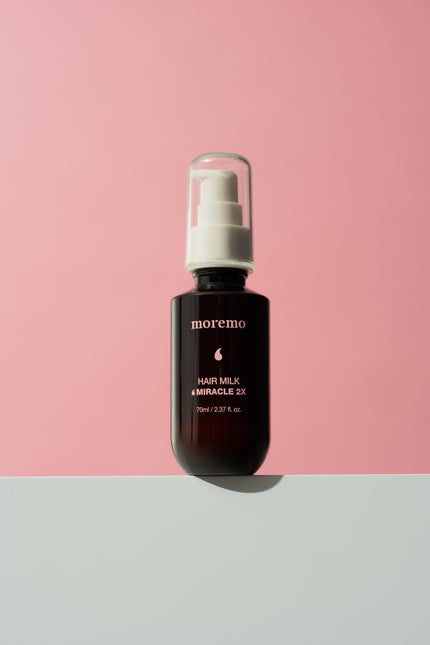 プロテインミストパックM/moremo/アウトバストリートメントを使ったクチコミ(2枚目)