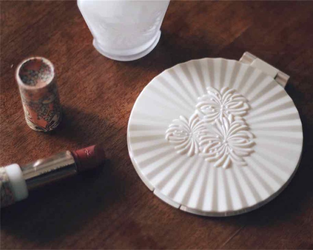 ビューティ ミラー/PAUL & JOE BEAUTE/その他化粧小物を使ったクチコミ（1枚目）