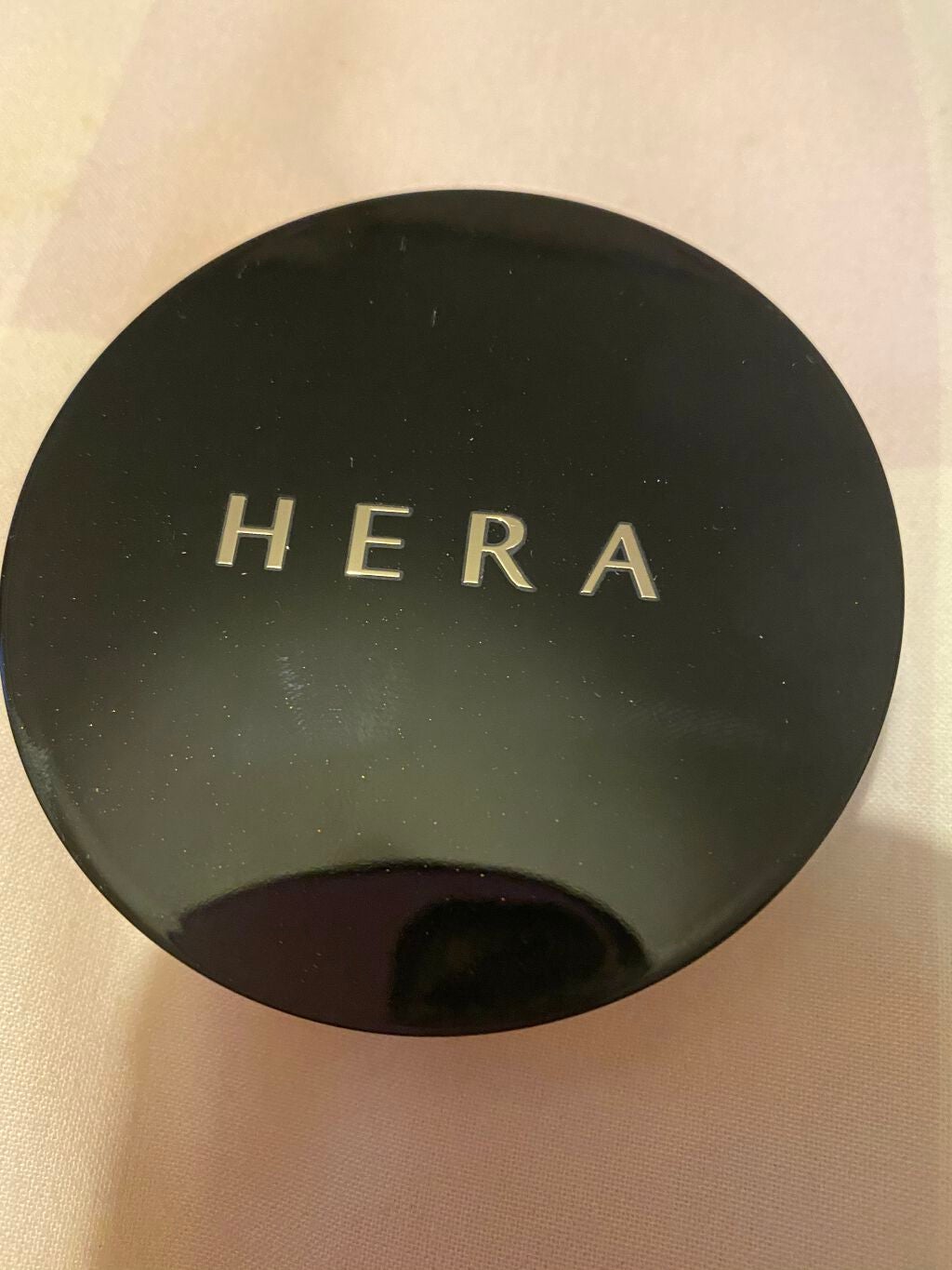 ブラック クッション/HERA/クッションファンデーションを使ったクチコミ(3枚目)