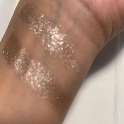 アディクション ザ アイシャドウ スパークル/ADDICTION/単色アイシャドウを使ったクチコミ(5枚目)