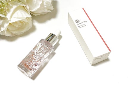 ナチュラルビオグロウセラム/LIALUSTER/美容液を使ったクチコミ(1枚目)