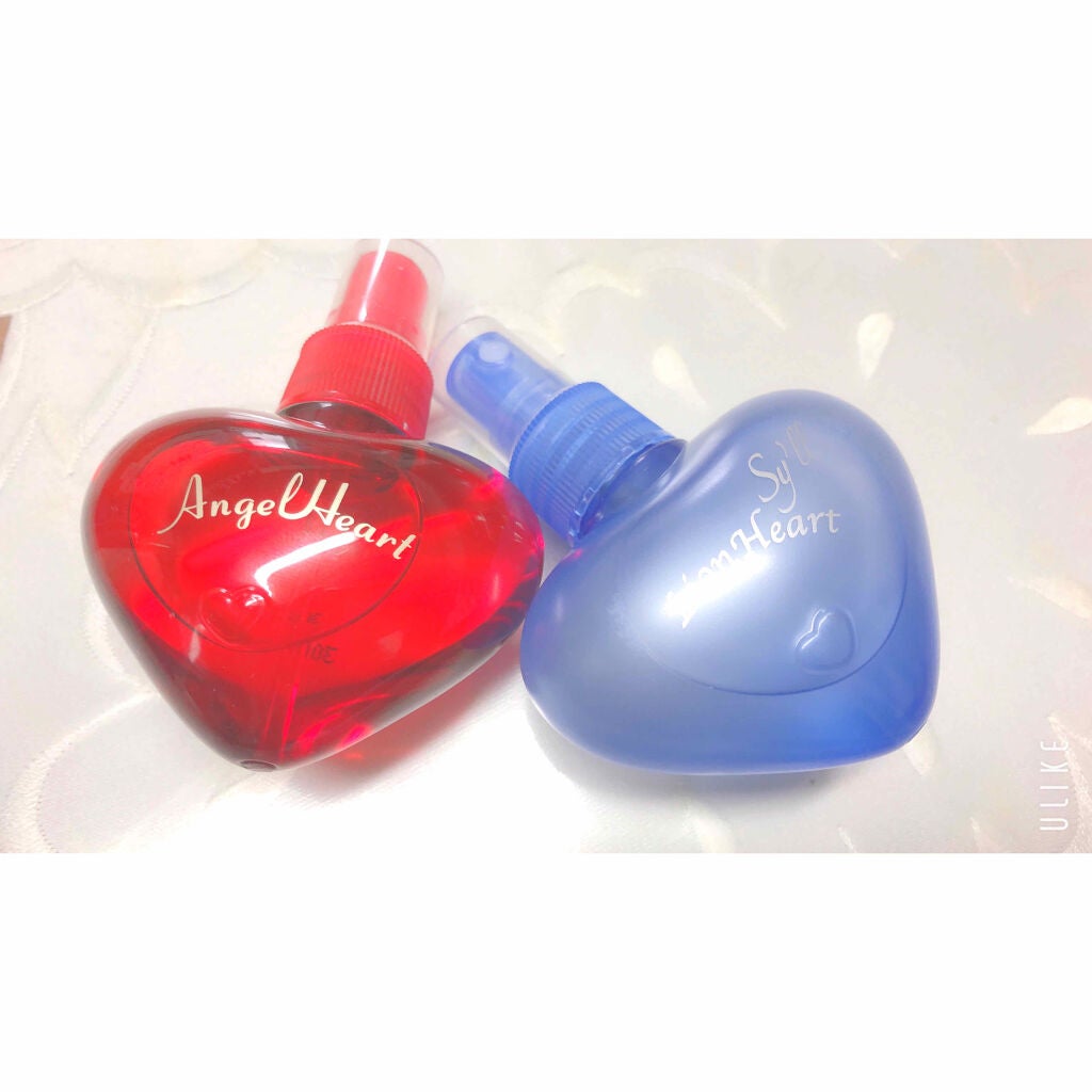 フレグランスボディミスト/エンジェルハート/香水(レディース)を使ったクチコミ(2枚目)