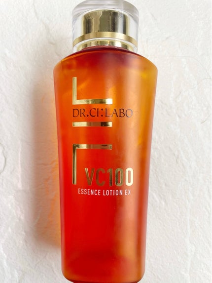 VC100エッセンスローション EX/ドクターシーラボⓇ/化粧水を使ったクチコミ(1枚目)