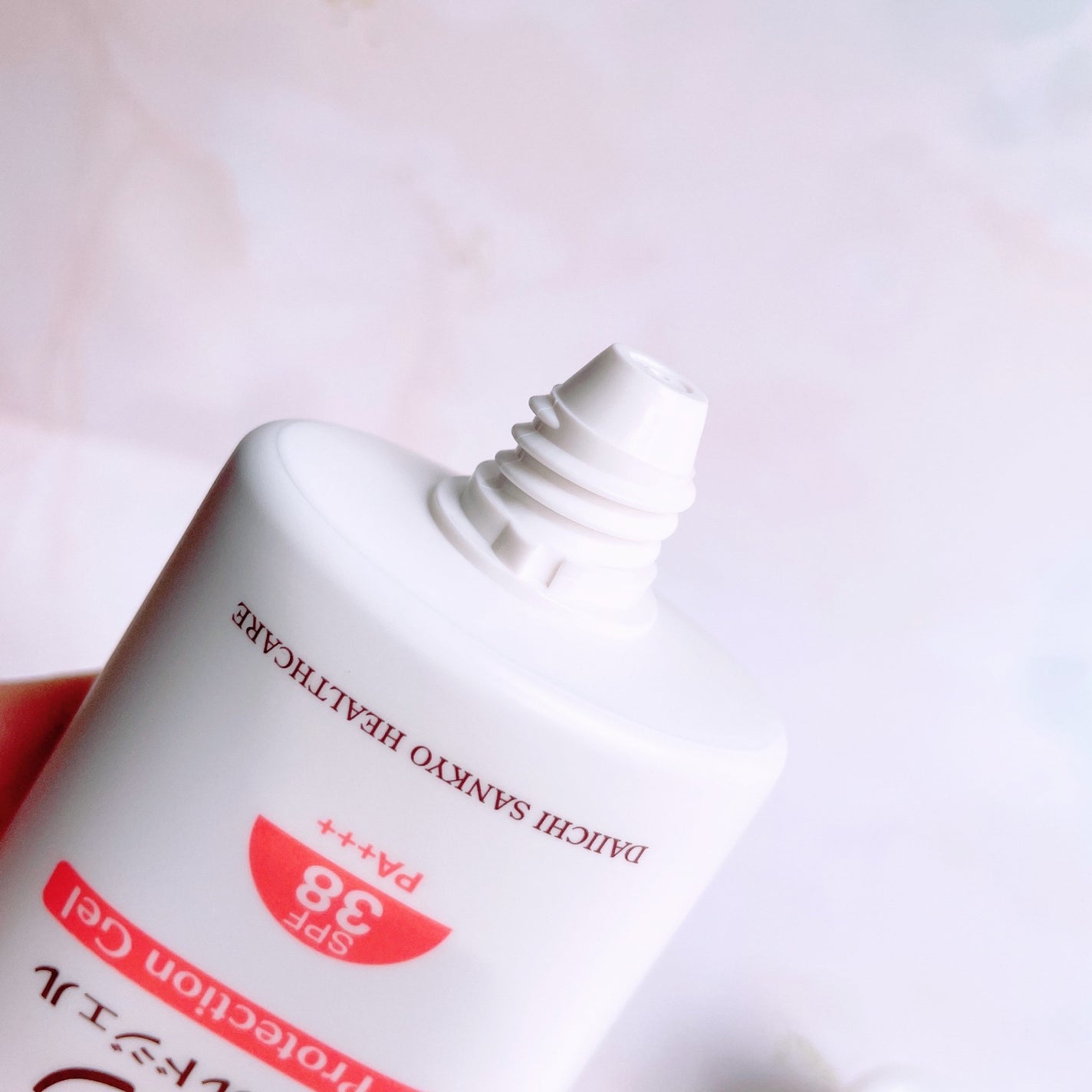 ミノンUVマイルドジェル/ミノン/日焼け止めジェルを使ったクチコミ(3枚目)