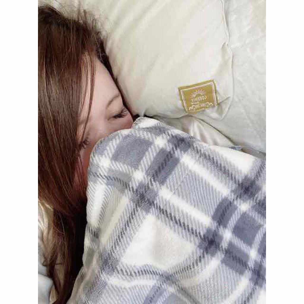 po☆相互フォロー on LIPS 「睡眠中も美容ケア♪肌トラブルからお肌を守ってくれる【GOK..」(2枚目)