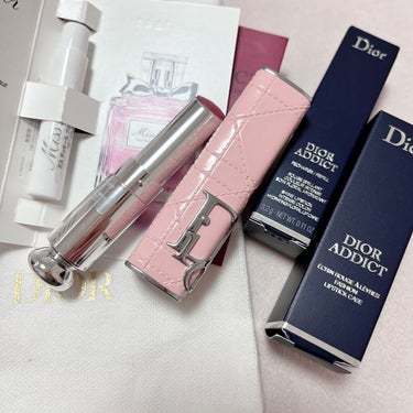 ディオール アディクト リップスティック 100ヌード ルック/Dior/口紅を使ったクチコミ（1枚目）