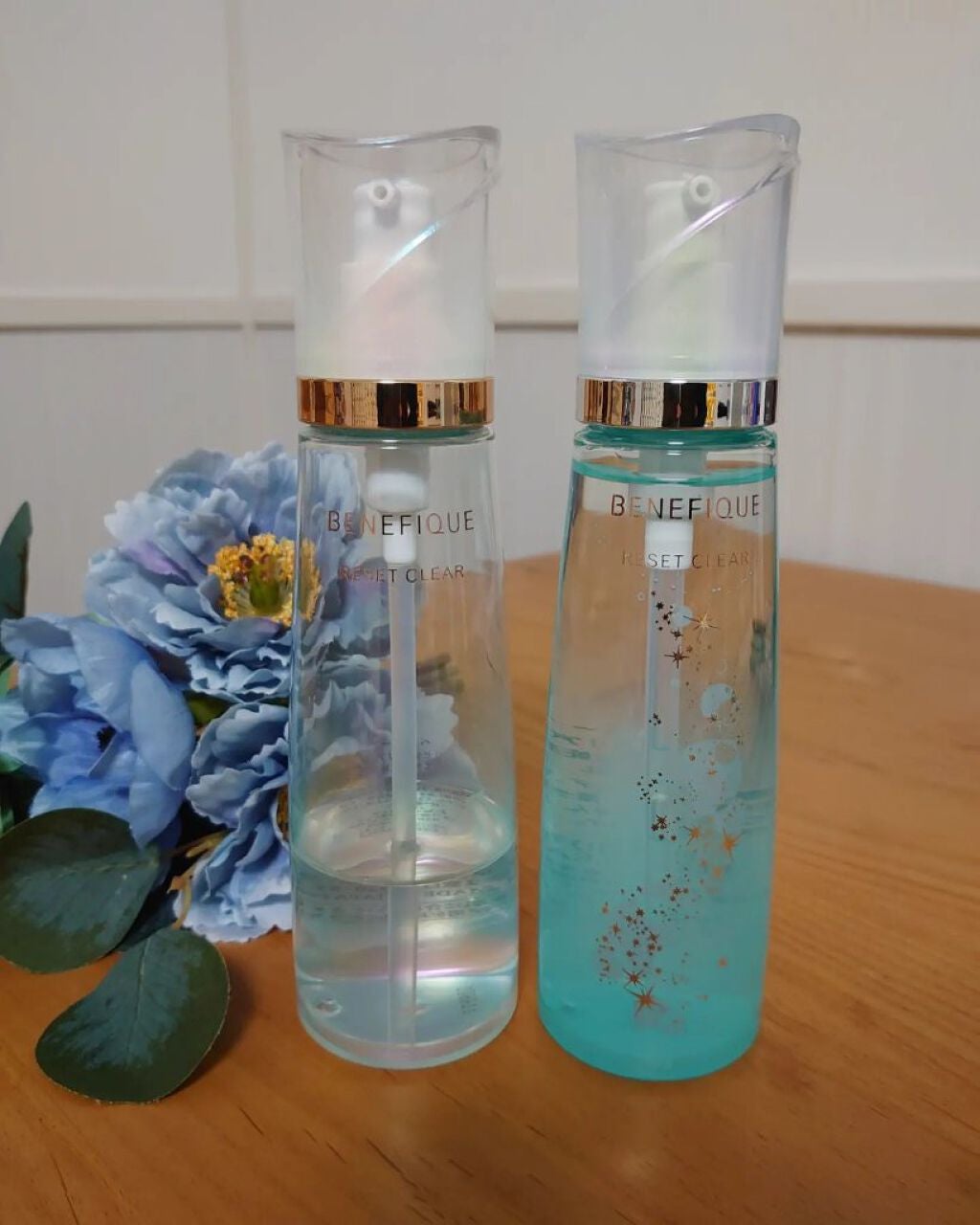 リセットクリアN/BENEFIQUE/化粧水を使ったクチコミ(3枚目)