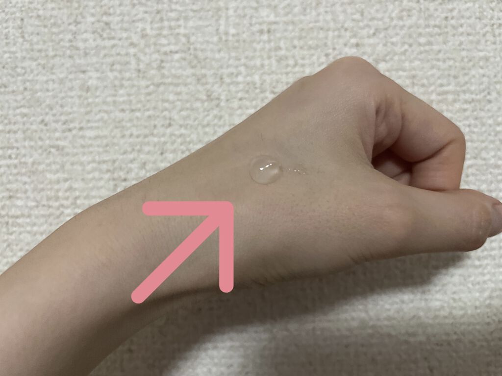 CDB ロイーシェ ボディオイルクリーム フェミニンローズ/Roiche/ボディクリームを使ったクチコミ（3枚目）