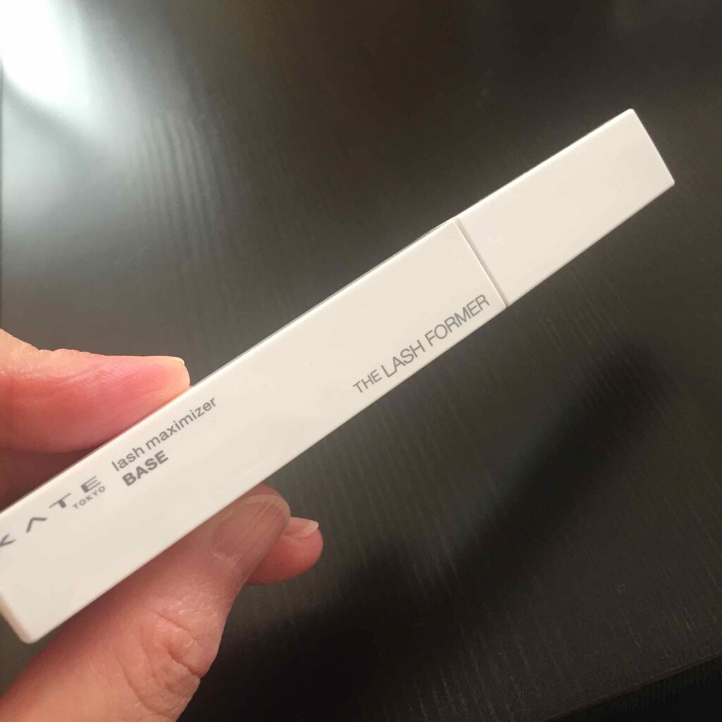 ラッシュマキシマイザーN/KATE/マスカラ下地を使ったクチコミ（1枚目）