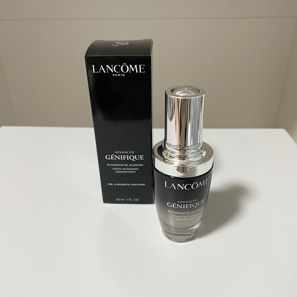 ジェニフィック アドバンスト N/LANCOME/美容液を使ったクチコミ(1枚目)