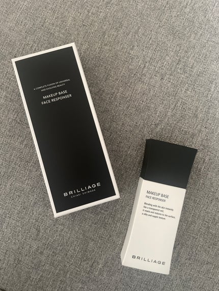 メイクアップベース フェイスレスポンサー/ブリリアージュ/化粧下地を使ったクチコミ(1枚目)