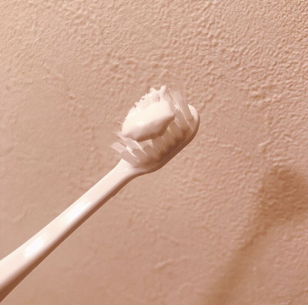 NONIOプラス 知覚過敏ケアハミガキ/NONIO/歯磨き粉を使ったクチコミ（3枚目）