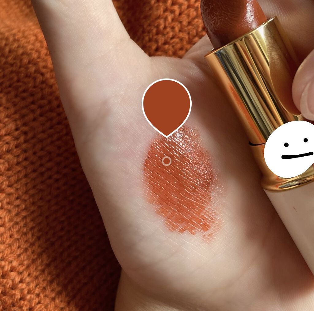 ラスティング リップカラーN/CEZANNE/口紅を使ったクチコミ（2枚目）