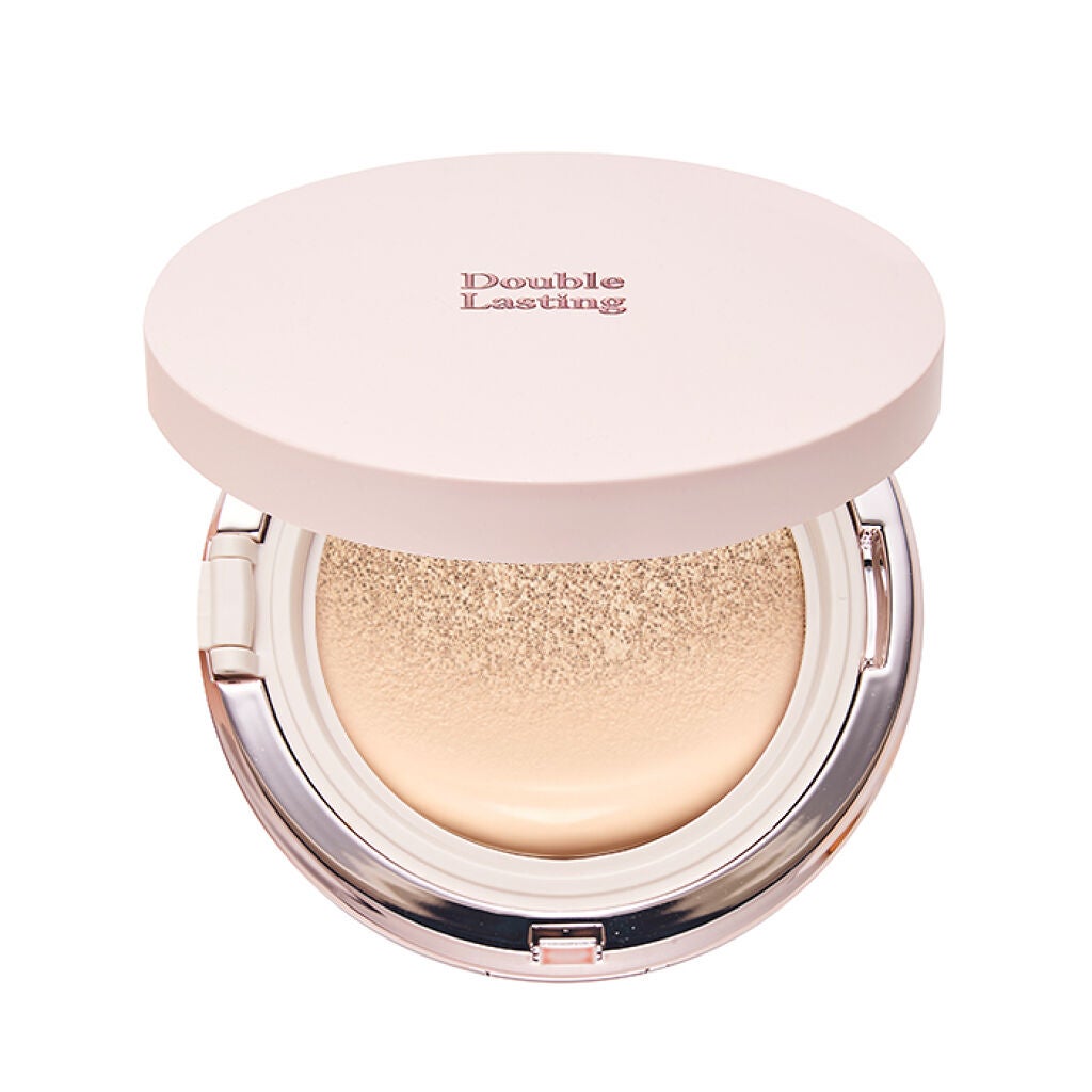 ダブルラスティング クッショングロウ ライトバニラ