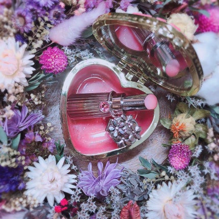 リップグロウ バーム/JILL STUART/リップバームを使ったクチコミ(1枚目)