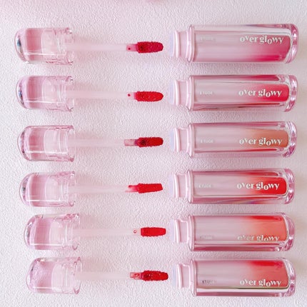 オーバーグロウティント/ETUDE/リップティントを使ったクチコミ(3枚目)