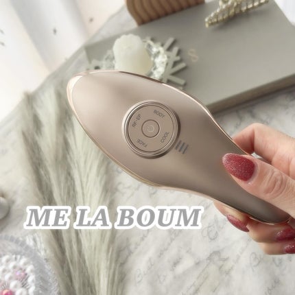 MEラボンエクラ/ME/美顔器・マッサージを使ったクチコミ(1枚目)