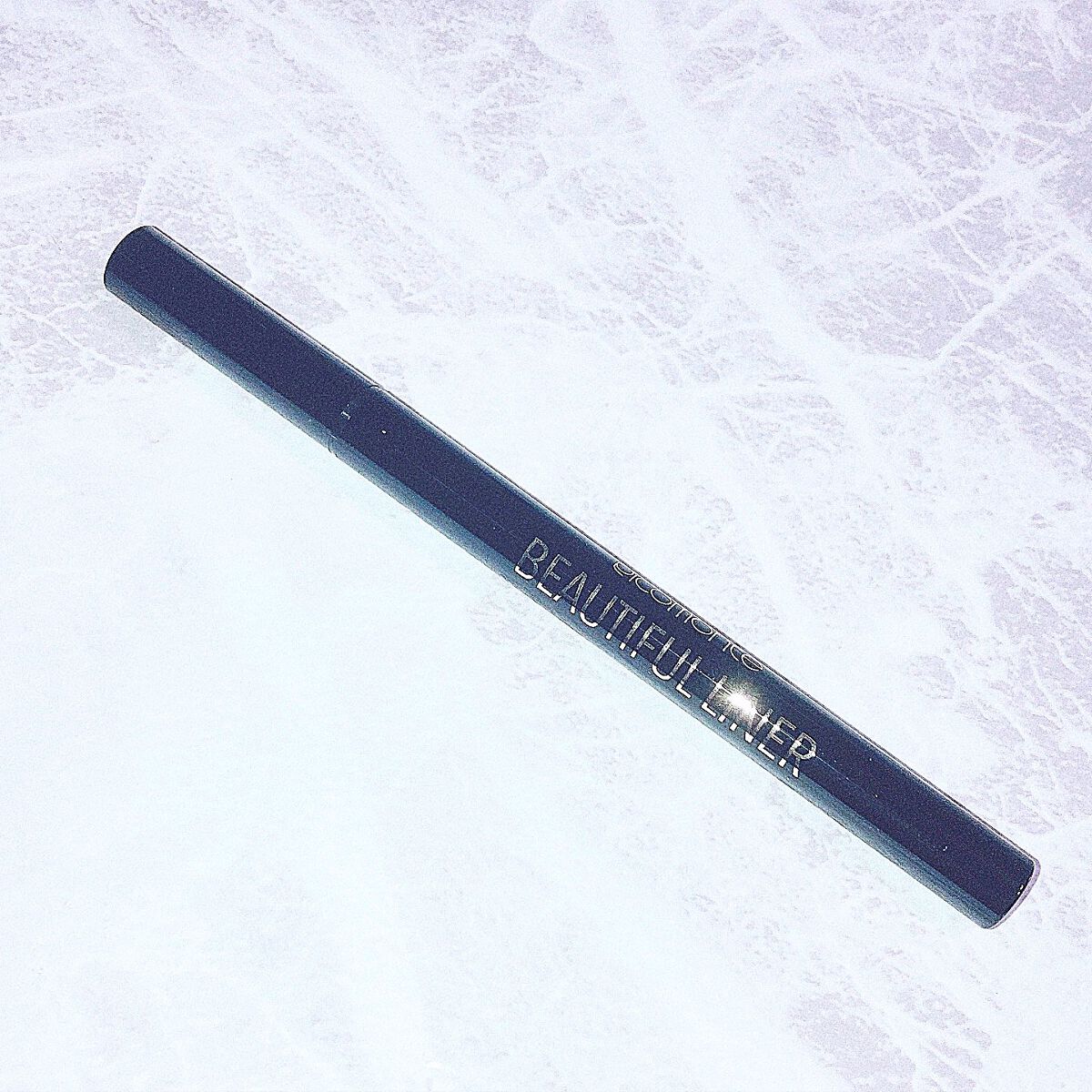 ビューティフルライナー/ピコモンテ/リキッドアイライナーを使ったクチコミ(3枚目)