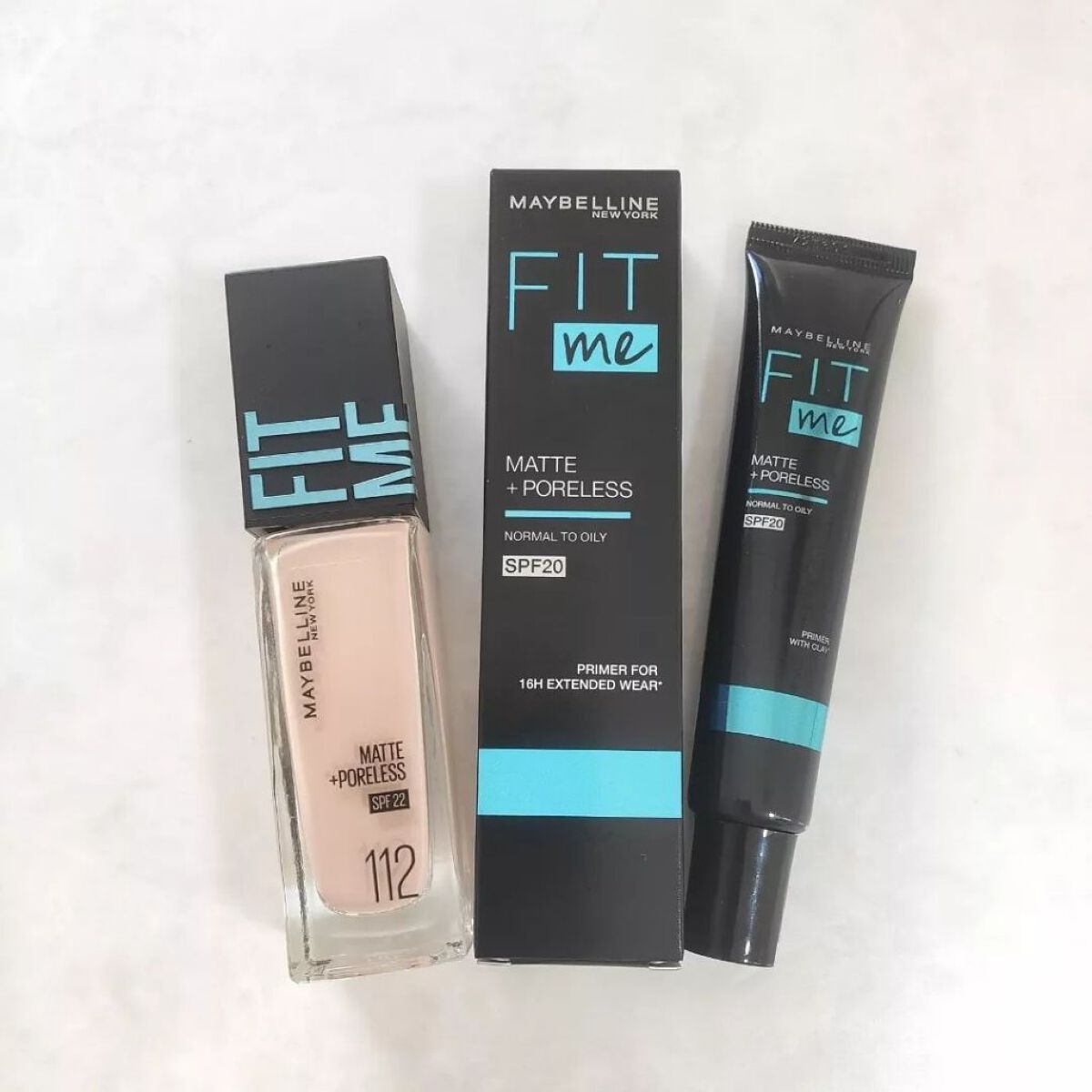 フィットミー リキッドファンデーション R/MAYBELLINE NEW YORK/リキッドファンデーションを使ったクチコミ(5枚目)