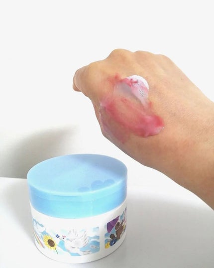 lili on LIPS 「ロゼット『夢みるバームアクネクリアモイスチャー』クレンジング・..」(5枚目)