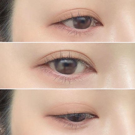 コントロールカラーライナー/WHOMEE/ペンシルアイライナーを使ったクチコミ(4枚目)