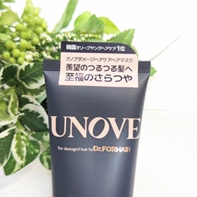 ディープダメージトリートメントEX/UNOVE/洗い流すヘアトリートメントを使ったクチコミ(2枚目)