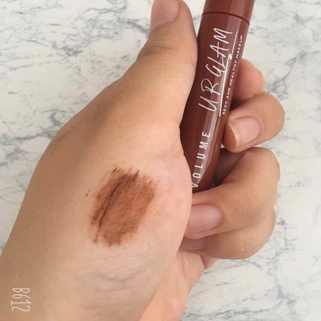 UR GLAM　VOLUME LASH MASCARA/U R GLAM/マスカラを使ったクチコミ（3枚目）