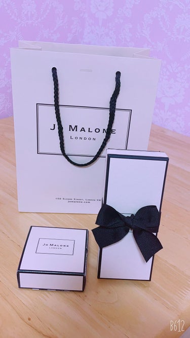 ウッド セージ & シー ソルト コロン/Jo MALONE LONDON/香水(レディース)を使ったクチコミ（1枚目）