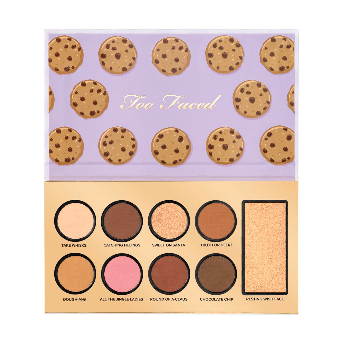 クリスマス ベイク ショップ メイクアップ コレクション Too Faced