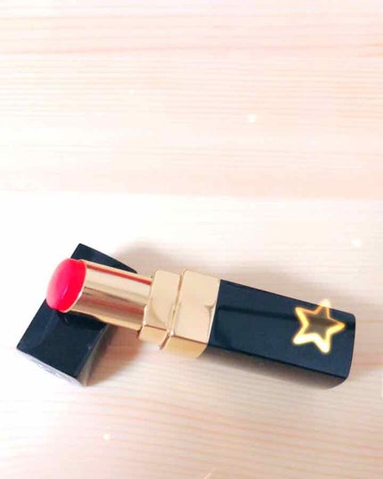 ルージュ ココ シャイン/CHANEL/口紅を使ったクチコミ(1枚目)